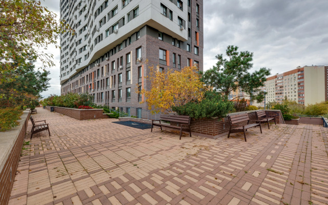 Happy People Na Ulitse Sosenskiy Stan Flat