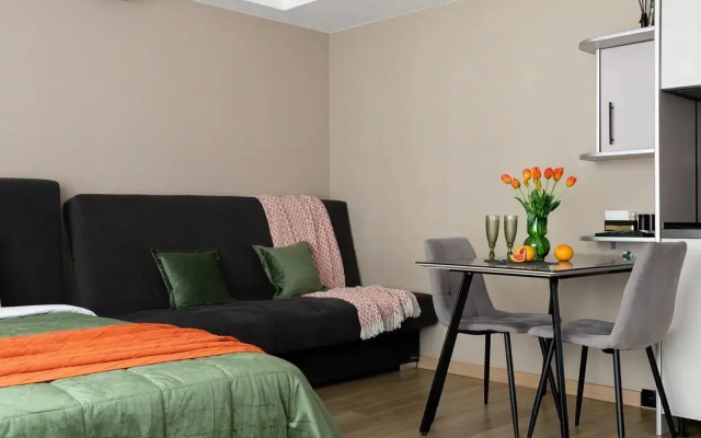 Granada Krasivaya Uyutnaya Studiya V Apart-Otele Valo Apartment
