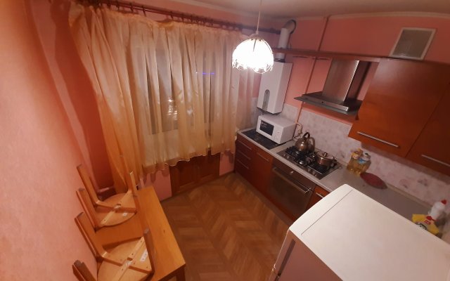 L.v.hotels Na Pervomayskaya 12 Flat