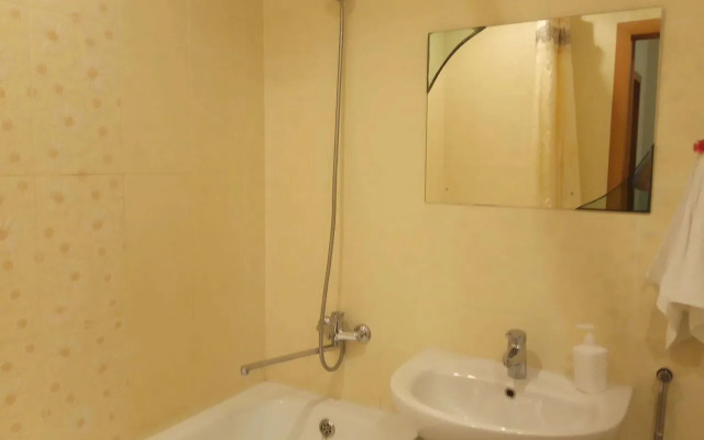 Квартира на Университетской улице 14/1