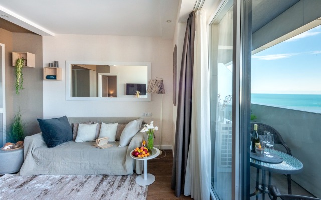 Simfoniya u morya Apartments
