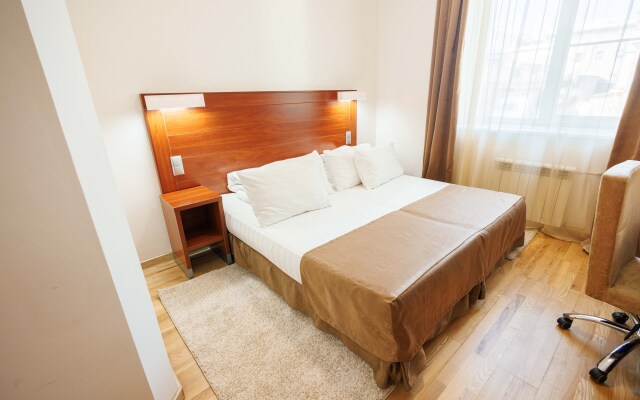 Arealinn Hotel
