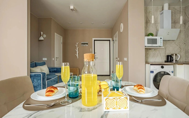 Квартира на улице Конгрессная 19/1