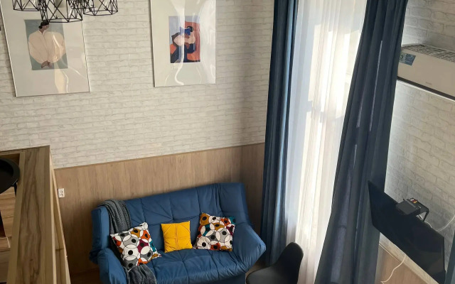 V Serdtse Krasnodara Flat