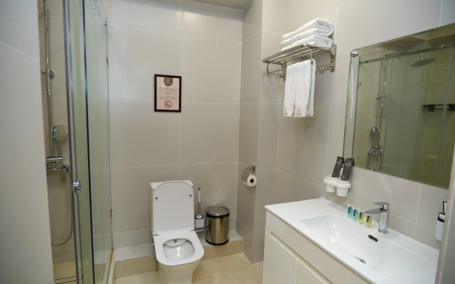 Crown Hotel Bishkek Hotel