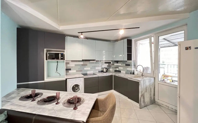 Квартира на улице 8 Марта 8