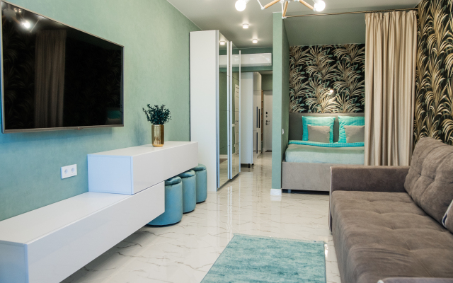 Morskaya Simfoniya S Vidom Na More Apartments