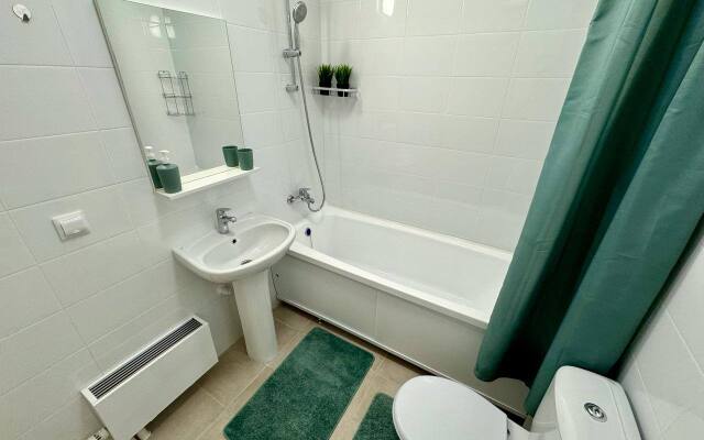 Uyutnaya na Tulskoy Apartment