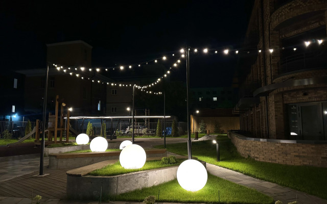 Апартаменты в доме Бизнес-класса в Центре Казани плюс своя парковка