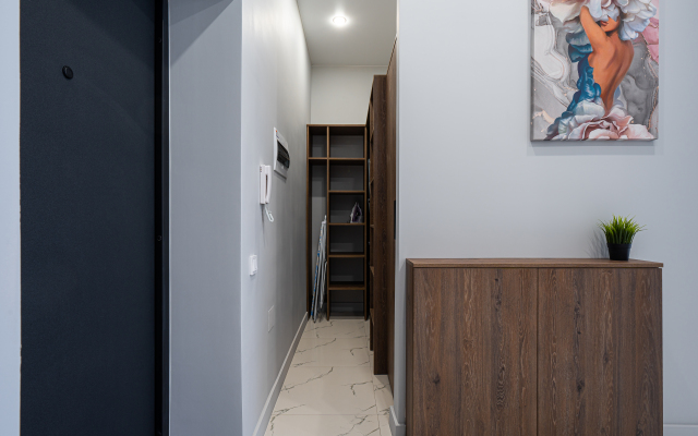 Апартаменты Лион