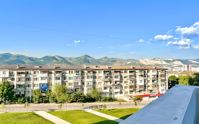 Orange Apart Zhk Malina Apartments