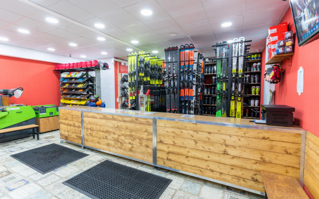 New Gudauri Rooms Apartment Hotel