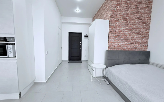 Апартаменты Sutki Rent с красивым видом на горы