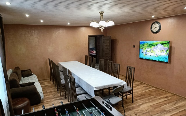 S Banej Na Beregu Reki Neman Private house