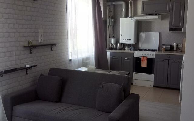 Uyutnoe Gnezdishko Apartments
