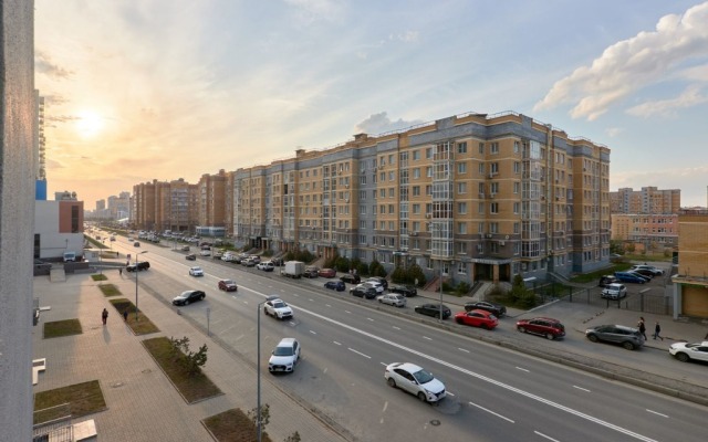 Апартаменты Сибгата Хакима 60