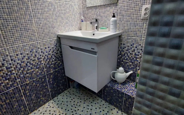 Коттедж с Камином