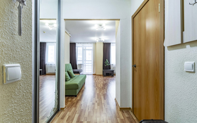 Апартаменты DreamHouse ЖК Стачек 4