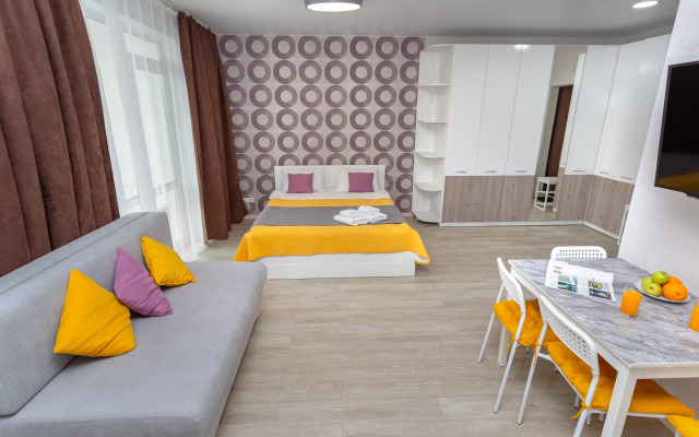 Апартаменты TopHouse на Можжевеловой 18, 133