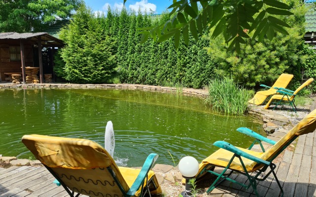 Гостевой дом Усадьба Малинники