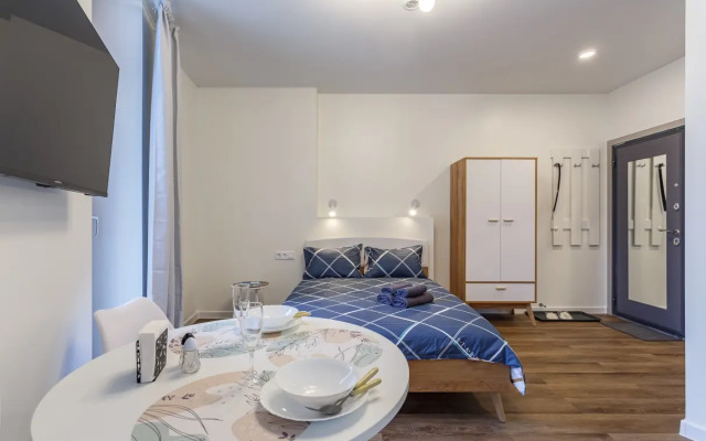 Апартаменты FortEstate на Нахимовском проспекте 31/3 (9)