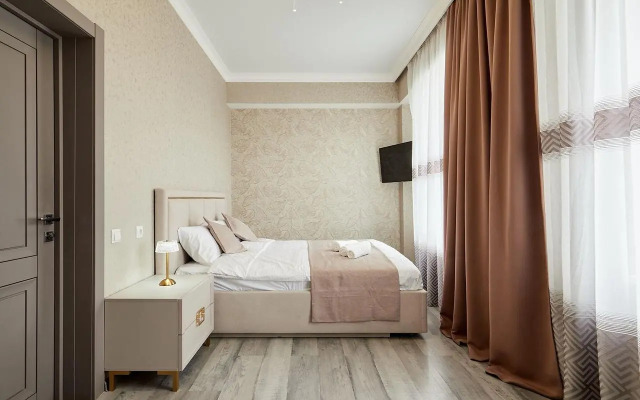 Квартира на Коллективной улице 11