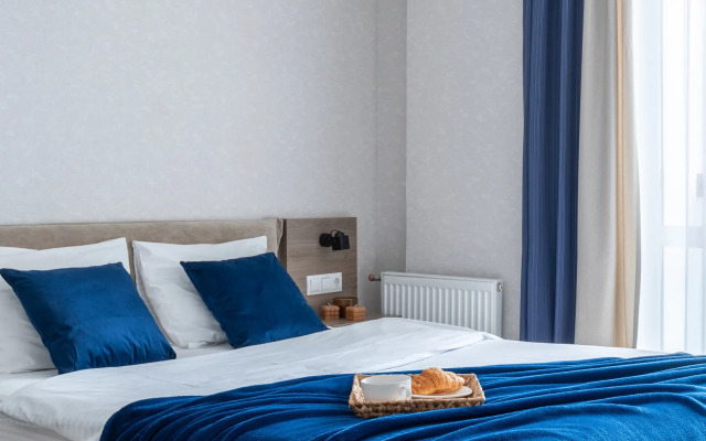 Апартаменты Bulbash Возле ТЦ Dana Mall