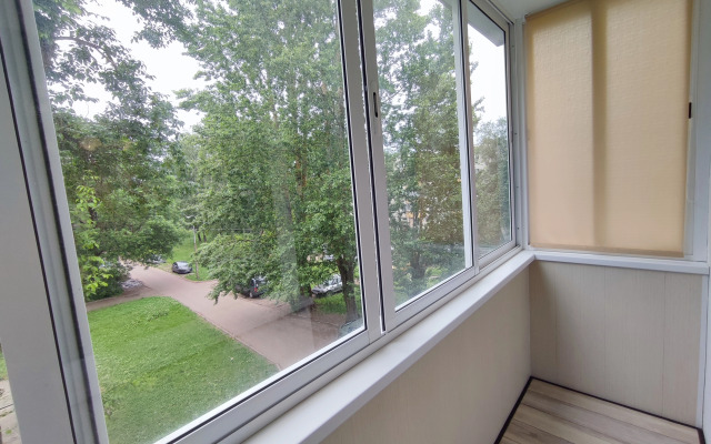 Dvukhkomnatnye V Samom Tsentre Vitebska Apartments