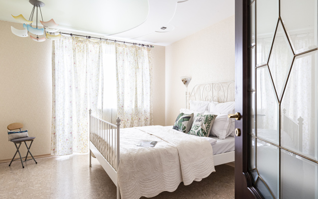 Кваритра двухкомнатная Piter Apartments с кондиционером