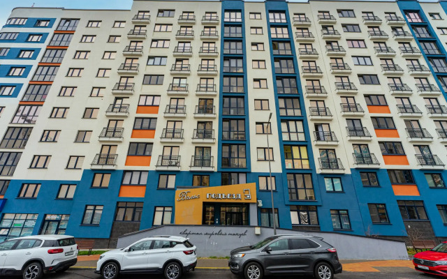 Vals V Novostroyke Zhk Minsk World Apartments