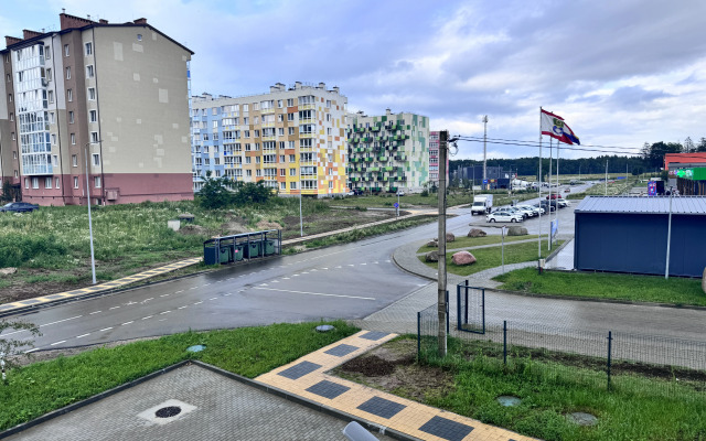 Апартаменты Двухкомнатные 39kvartir в Светлогорске