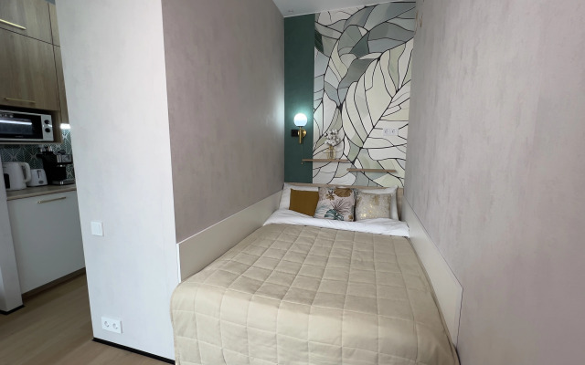 Апартаменты бизнес-класса в ЖК Метрополия рядом с центром