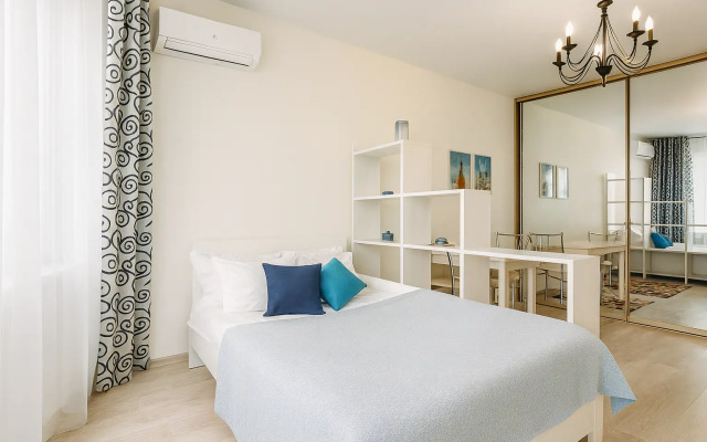 Апартаменты Greencity в ЖК Aрт Сити