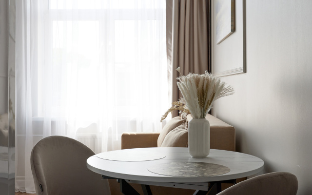 Квартира на Днепропетровской