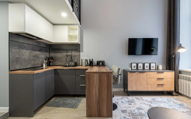 Квартира Студия на Садовой