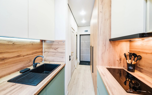 V Zhk Letniy 273 Dlya Bolshoy Kompanii Apartments