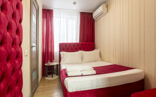 Na Alma-Atinskoj Sova Hotel