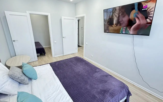 Квартира Уютная на Республики 204к11