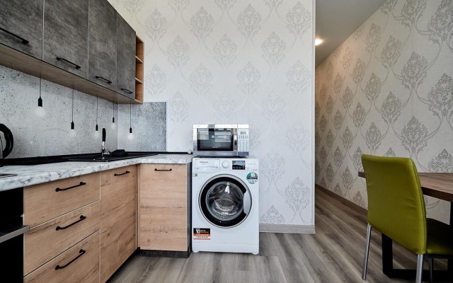 Апартаменты с видом на вулканы