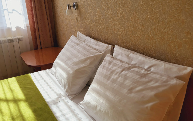 Edem U Reki Guest house