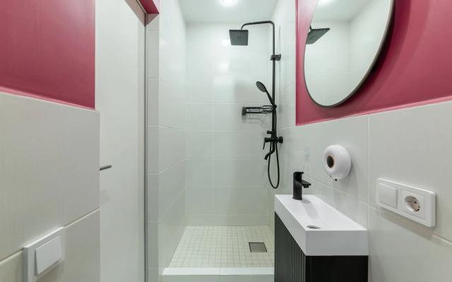 Point U Piter | Студия Ягода-малинка в Дореволюционном Фонде