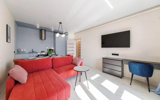 Serenity Life Krasnye Vorota Flat