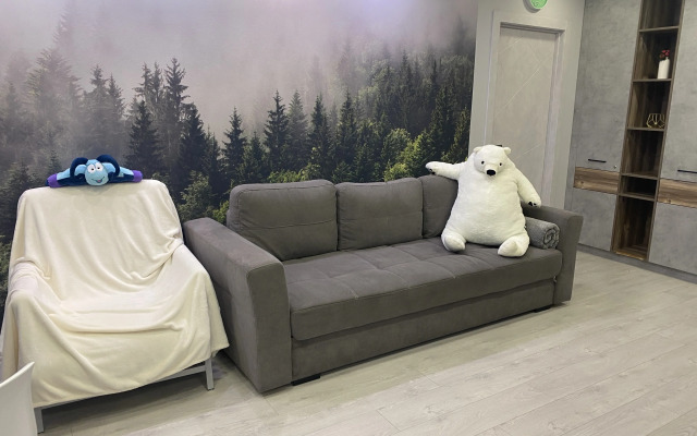 Квартира Уютная с Дизайнерским Интерьером