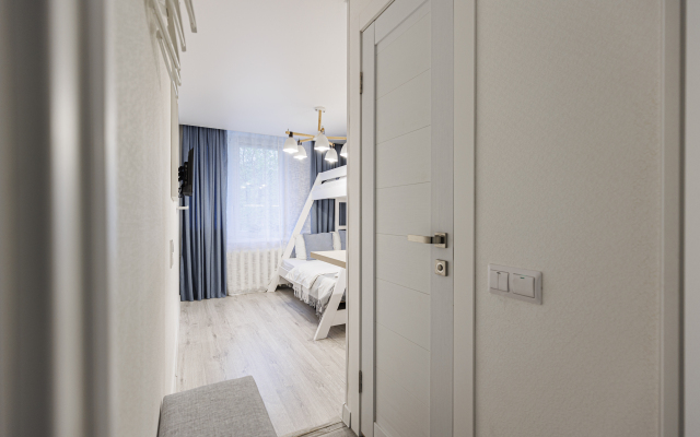 Novye Santorini Flats&Rooms Vnukovo Apartments