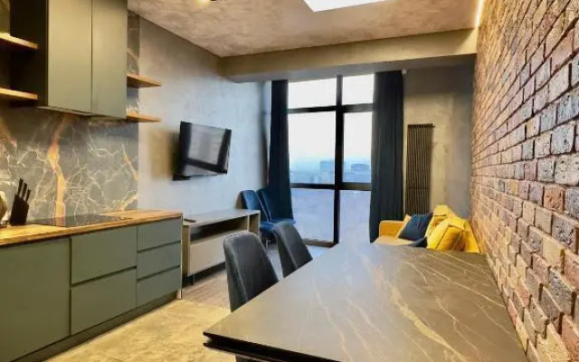 Krutaya v Tsentre Flat