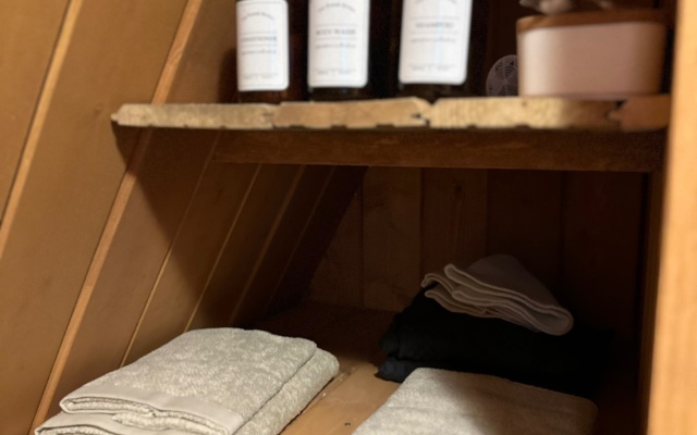 Глэмпинг На Краю Земли