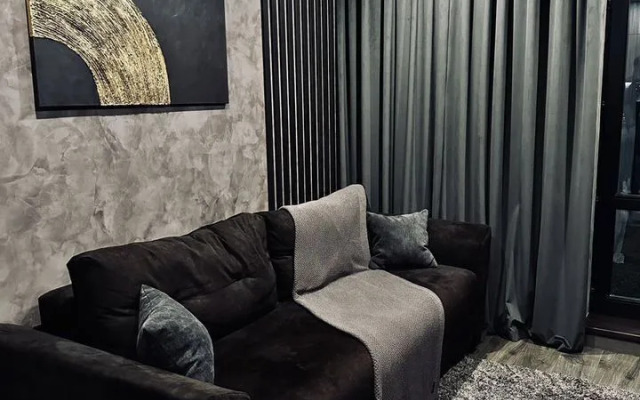 Квартира рядом с набережной