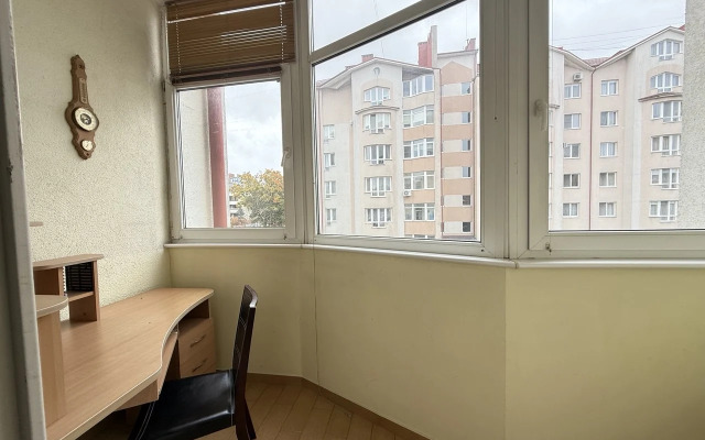 Квартира двухкомнатная рядом с Центральным парком