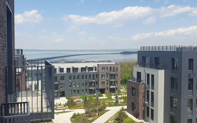 Квартира на Улице Маковского 126к4