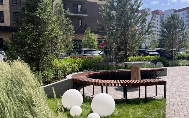 Uyutnaya Studiya V Tsentre Goroda Flat